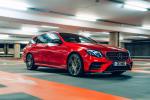 Mercedes-AMG E53 4Matic+ Estate 2018 года (UK)